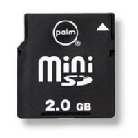 Palm 2GB Mini SD Memory Expansion Card (3275WW)